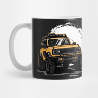 New Bronco 2022 Mug